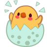 :chick_egg_hatch: