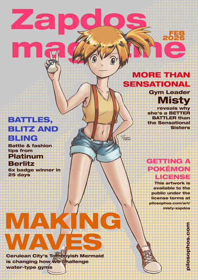 Posted media