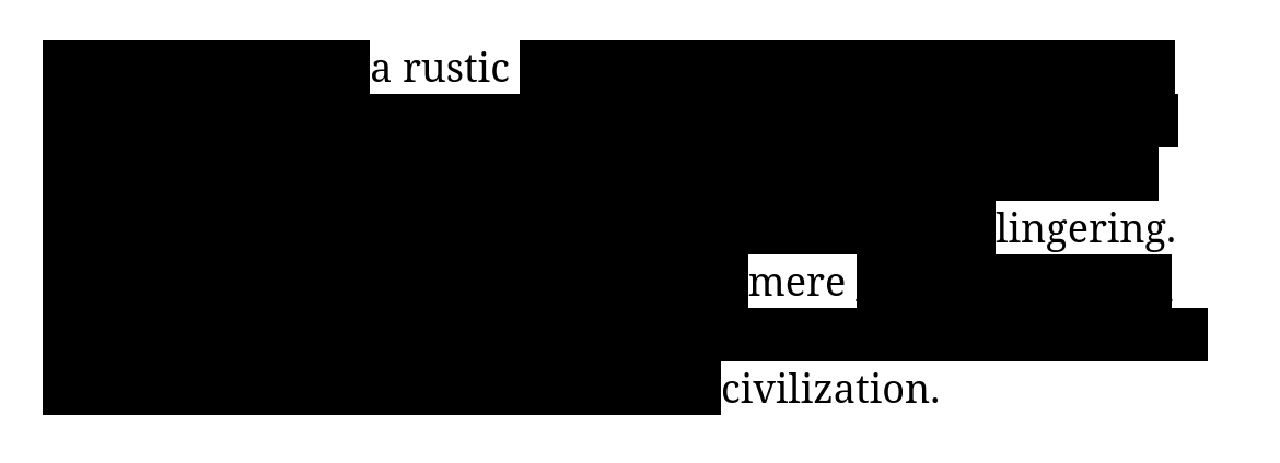 Posted media