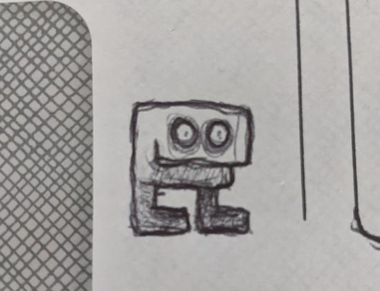 Posted media